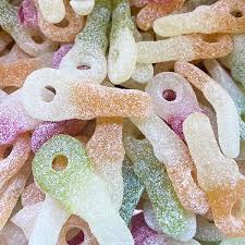 Frisia - Tétines Citriques Tropical 100g
