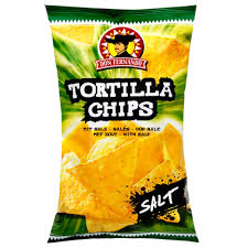 Tortilla Chips Salés Don Fernando 🧂🌽