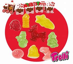 Trolli - Christmas Party 100g