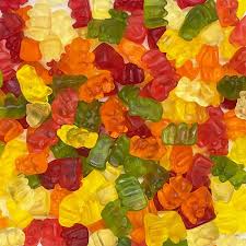Jake - Mini Oursons 100g