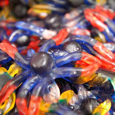 Trolli - Ursula et son encre 5pcs