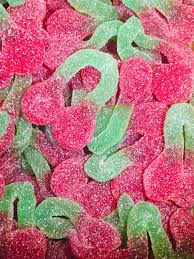 Vidal - Méga Cerises Sucrées 100g
