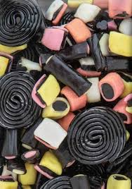 Haribo Zanzigliss 100g