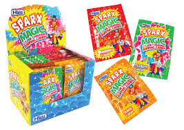 Sparx Popping Candy 1pc