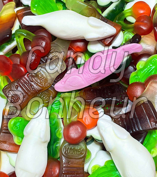 Haribo - Mélange Megamix