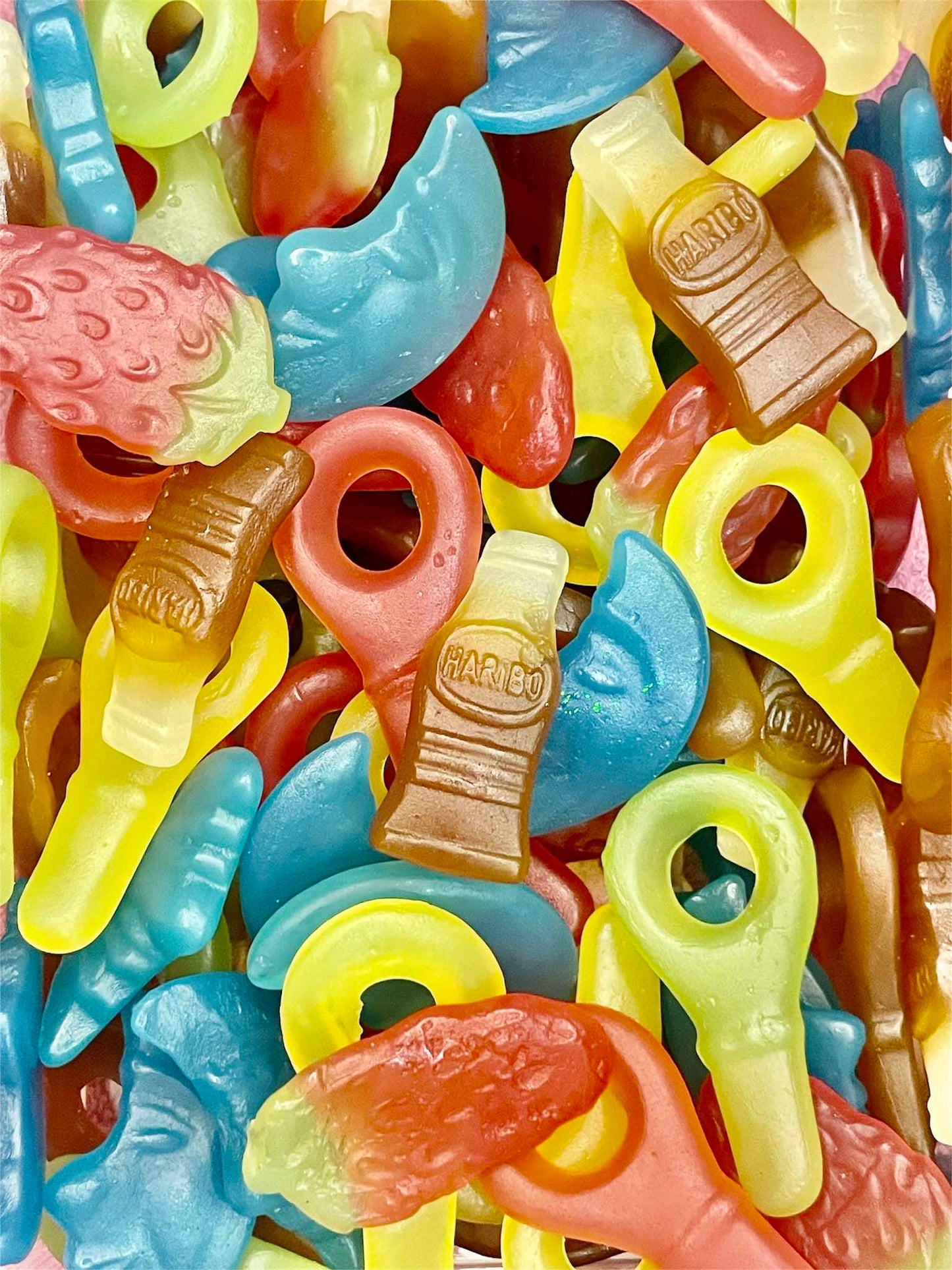 Haribo Candy Mix 100g
