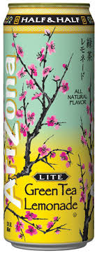 Arizona Green Tea Lemonade 500ml