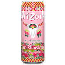 Arizona Kiwi Fraise 500ml