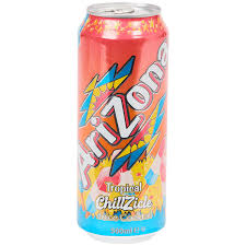 Arizona Tropical ChillZicle 500ml