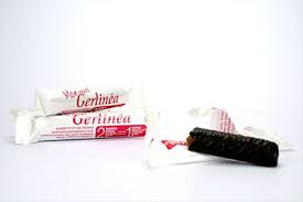 Gerlinéa Barre Protéinée chocolat 1 barre (118 Kcal)