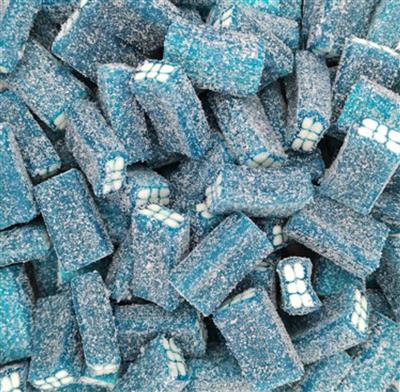 Lollywood Briques Framboises Acides 100g