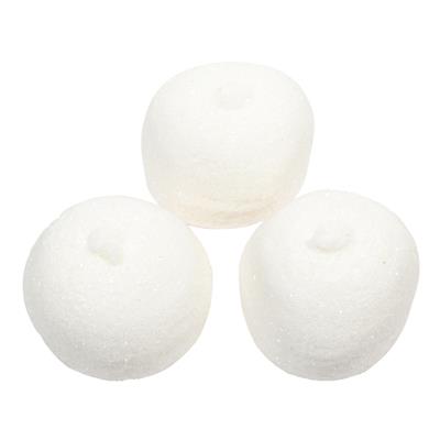 Fini - Balles de Golf Blanches Vanille 5pcs