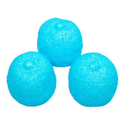 Bello Dolce - Balles de Golf Bleues Fr bois 5pcs