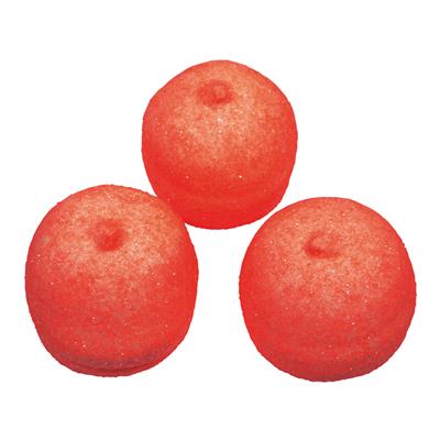 Bello Dolce - Balles de Golf Rouges Fraise 5pcs