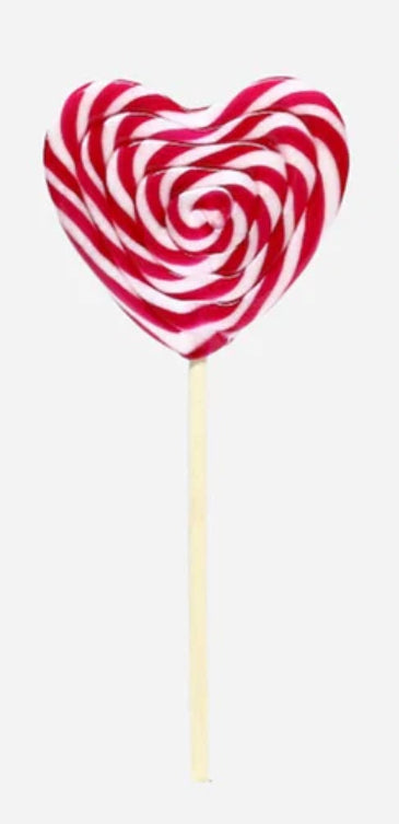 Felko - Sucette Candy Heart 1pc