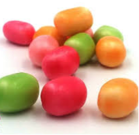 Haribo - Mao Croqui 100g