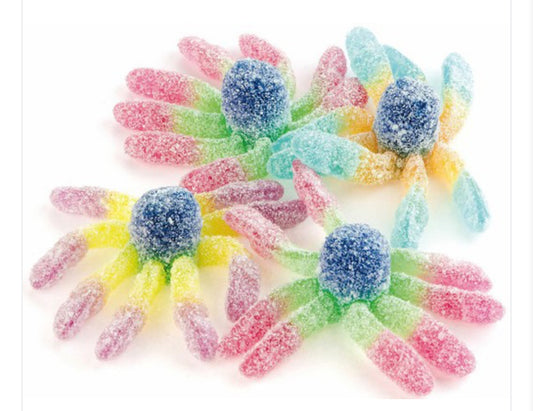 Trolli - mega Octopus Acide 5pcs
