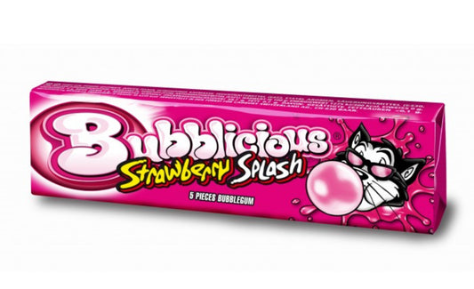 Bubblicious 1 paquet