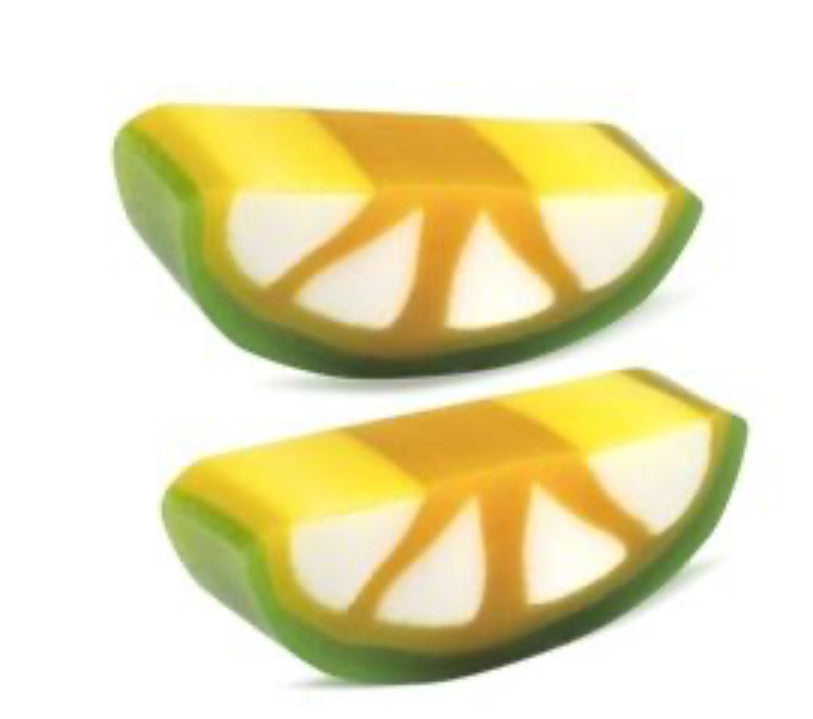 Vidal Tranches de Citron ( à éplucher) 100g