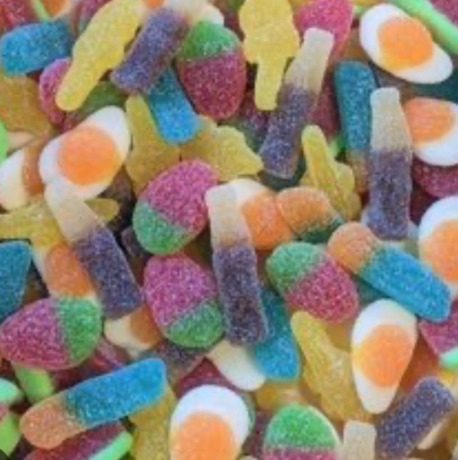 Jake Jelly Mania mix Acidulés 100g