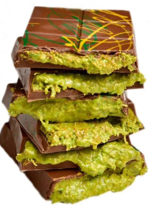 Chocolat de Dubaï