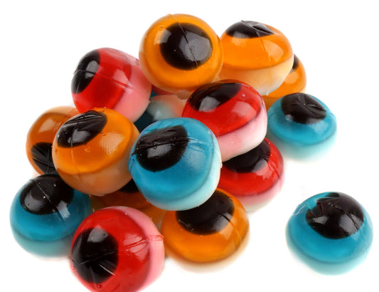 Gummy Eyeball 1pc