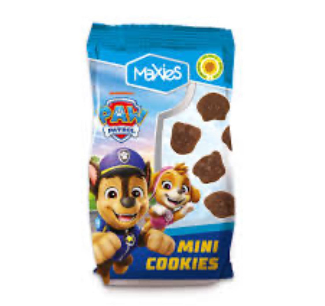 Mini Cookies Pat Patrouille 100g