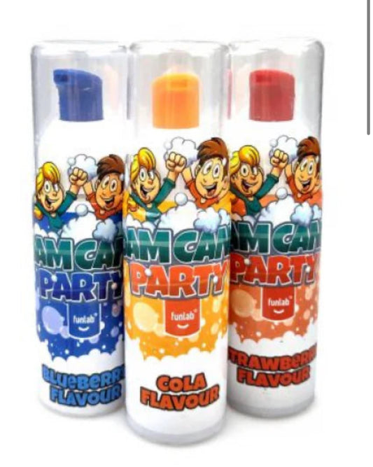 Mousse Foam Candy Party 40ml
