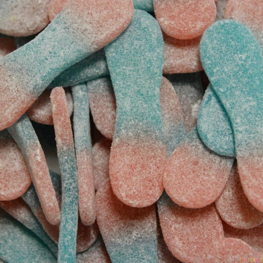 Lollywood Langues Bubblegum Citrique 100g
