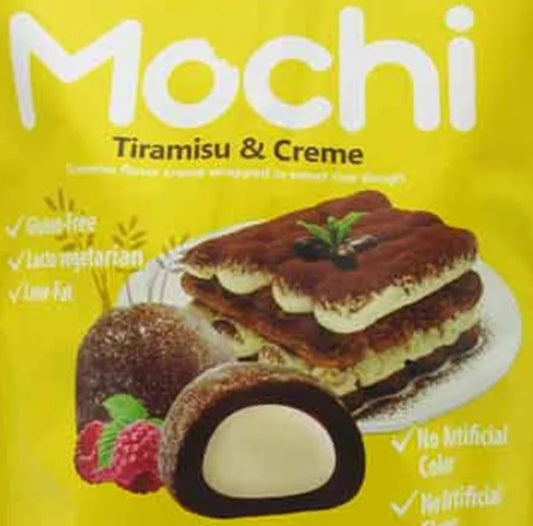 Mochi Tiramisu & Crème 1pc
