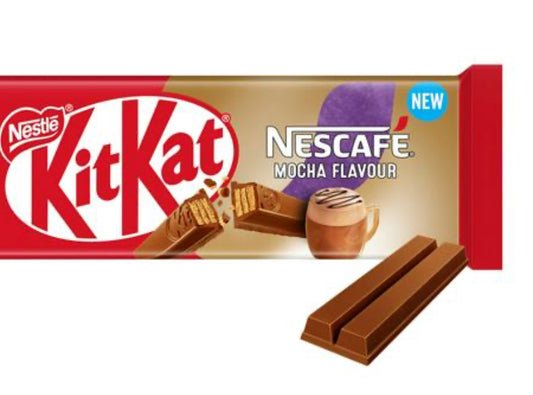 Kit Kat Nescafe goût Mocha 1pc
