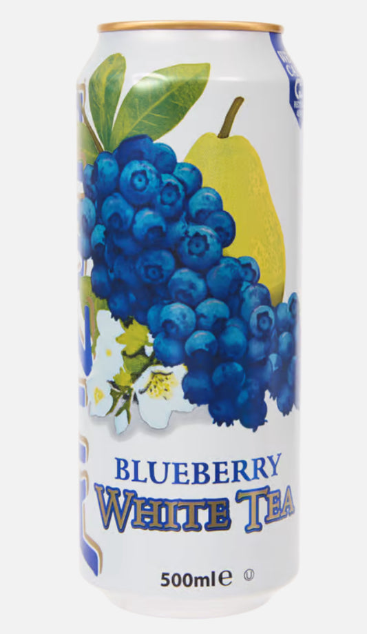 Arizona White Tea Myrtilles 500ml