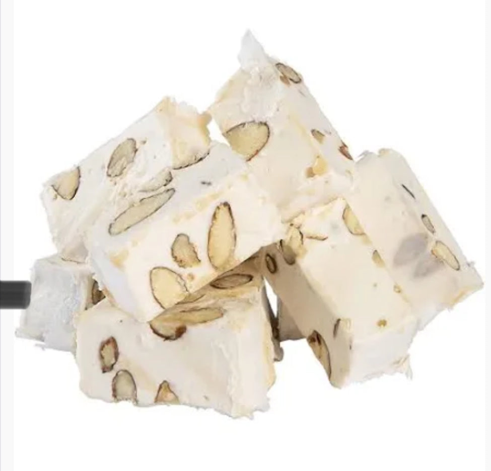 Carlier - Nougats Amandes Vanille 3pcs