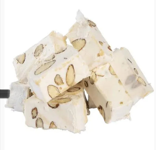 Carlier - Nougats Amandes Vanille 3pcs