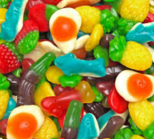 Jake Jelly Mania mix Lisse 100g