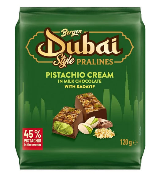 Pralines Dubai 120g PROMO !!!!!