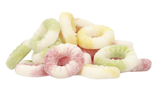 Lutti - Arlequin Fizz 100g