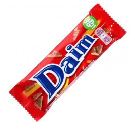 Daim Barre de chocolat 28g