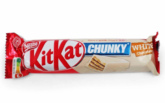 Kit Kat chunky White