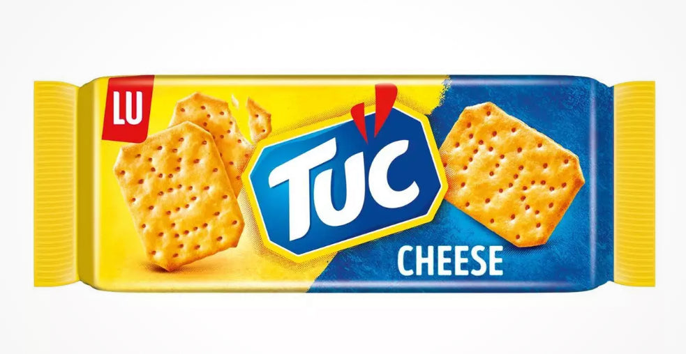 Biscuits Tuc 100g