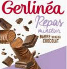 Gerlinéa Barre Protéinée chocolat 1 barre (118 Kcal)