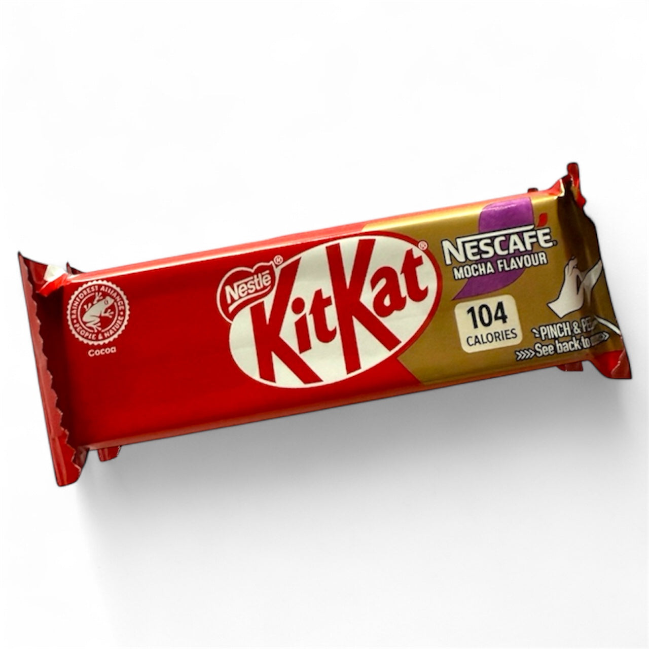 Kit Kat Nescafe goût Mocha 1pc