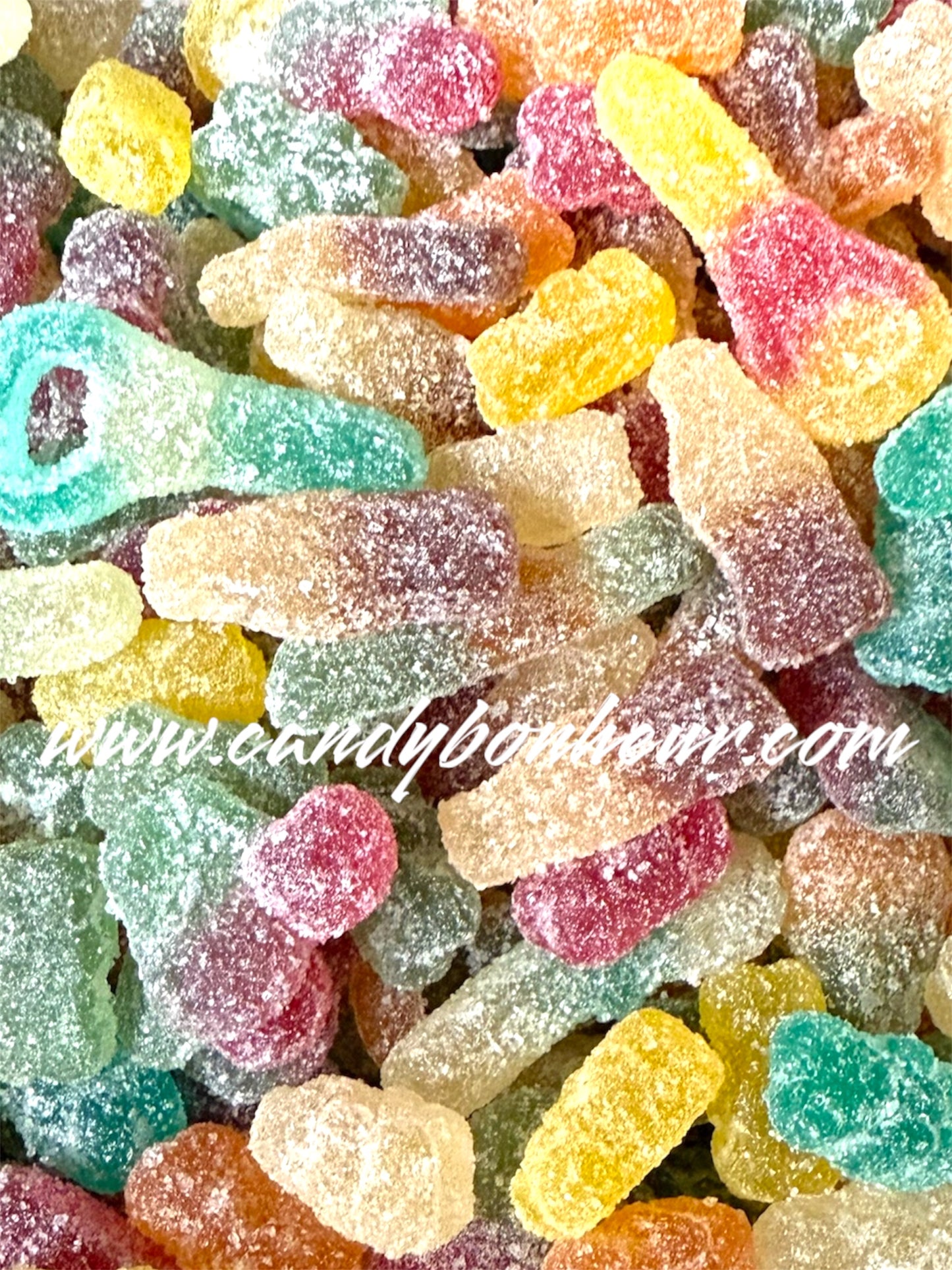 Big Sweet Mix Acidulés 100g