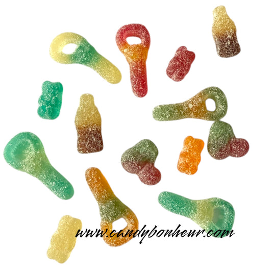 Big Sweet Mix Acidulés 100g