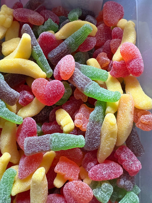 Damel Mix Sucré 100g
