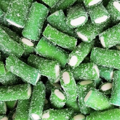Lollywood Bâtons Citriques Pommes 100g