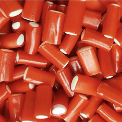 Lollywood Bâtons Lisse Fraise 100g