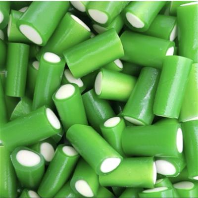 Lollywood Bâtons Lisses Pomme 100g