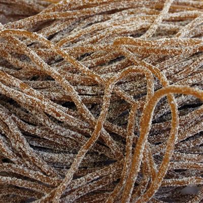 Lollywood Lacets Citriques Cola 10pcs