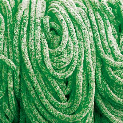 Lollywood Lacets Citriques Pomme 10pcs